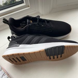 Adidas Leather Athletic Sneakers
